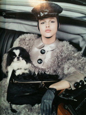 Fashion at the Airport