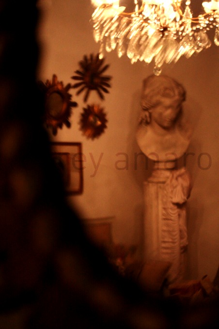 Reflective thoughts at home Reflective thoughts at home