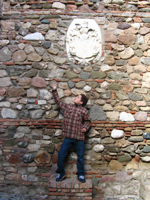 famous statue in malaga