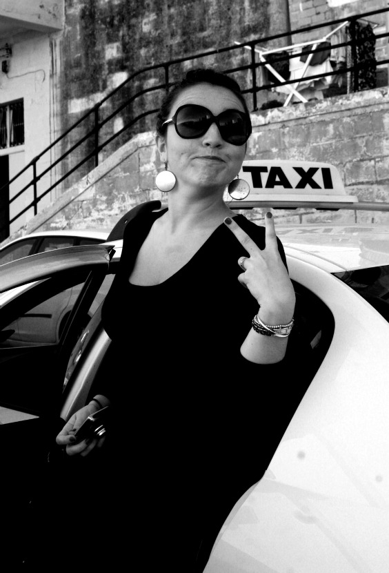 Malta taxi Henri 155