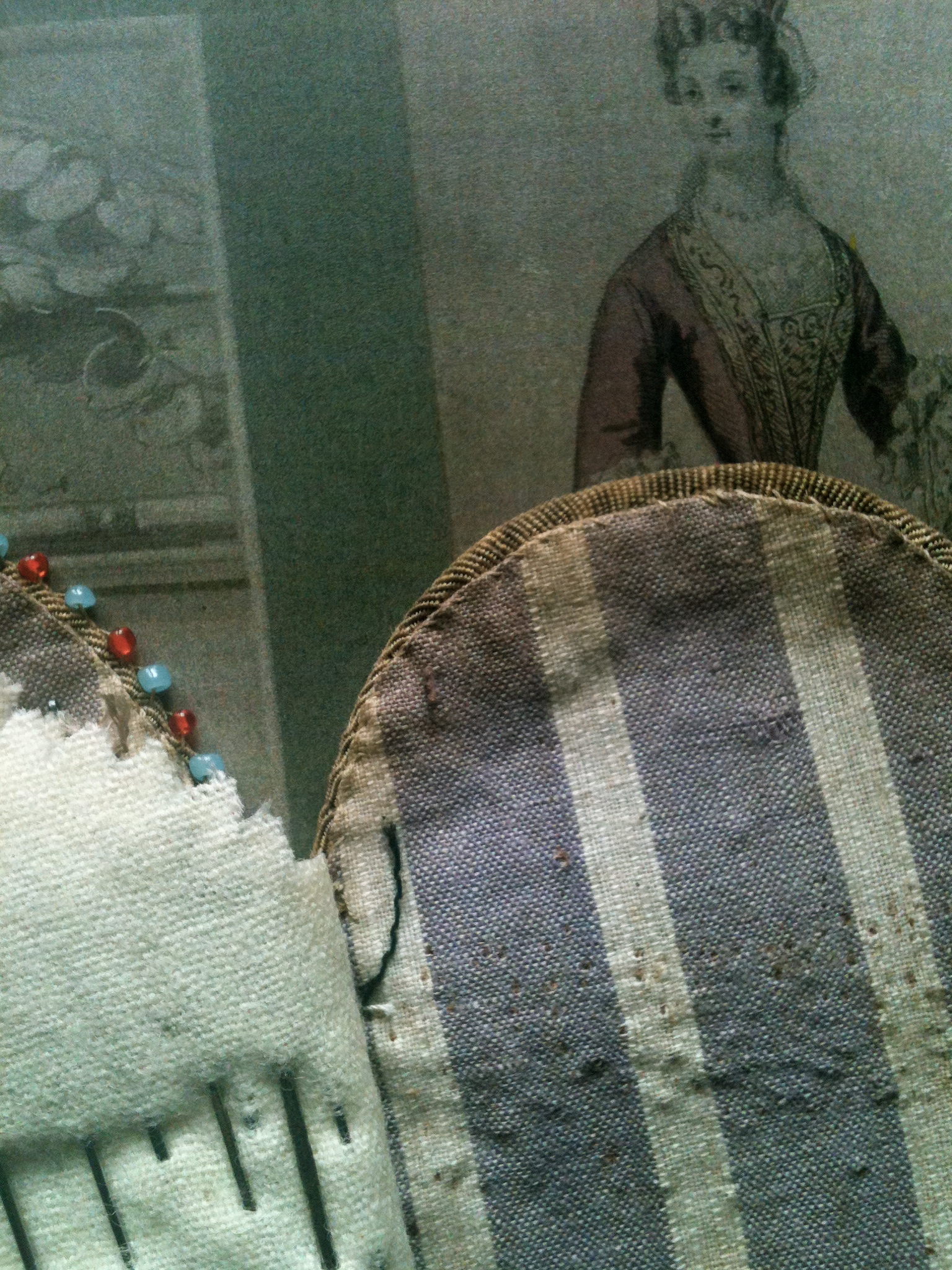 Threading a Needle Threading a Needle