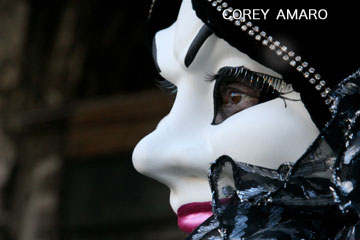 Mask-venice