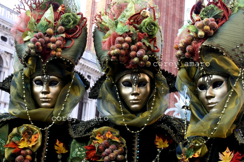 Venice carnival Venice carnival