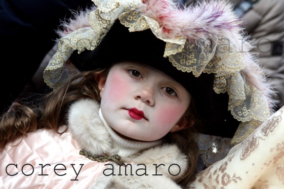 Venice carnival 2012