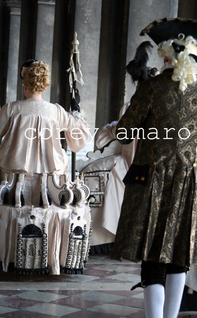 Cafe Florian Carnival