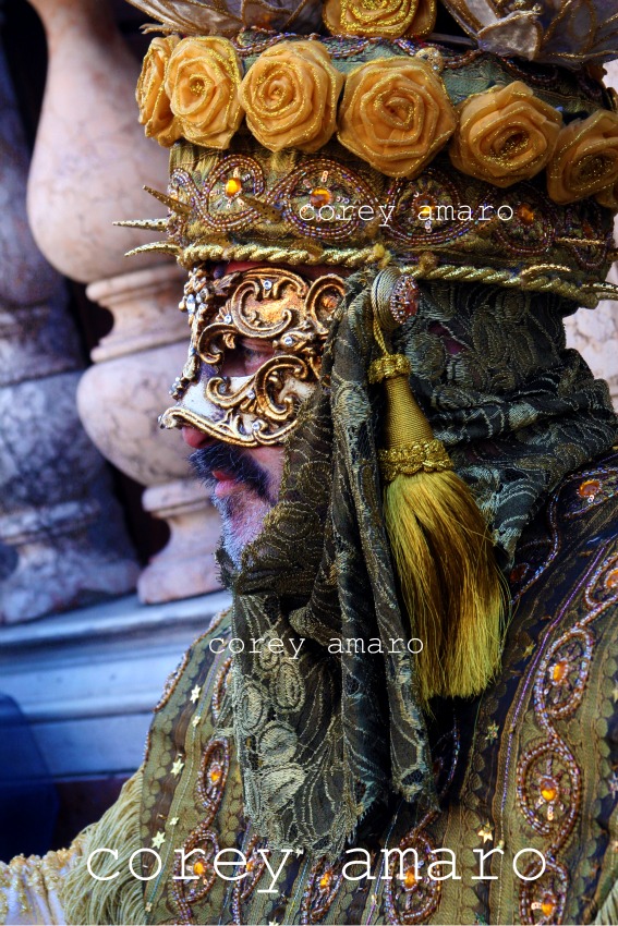 Extreme textile detailing