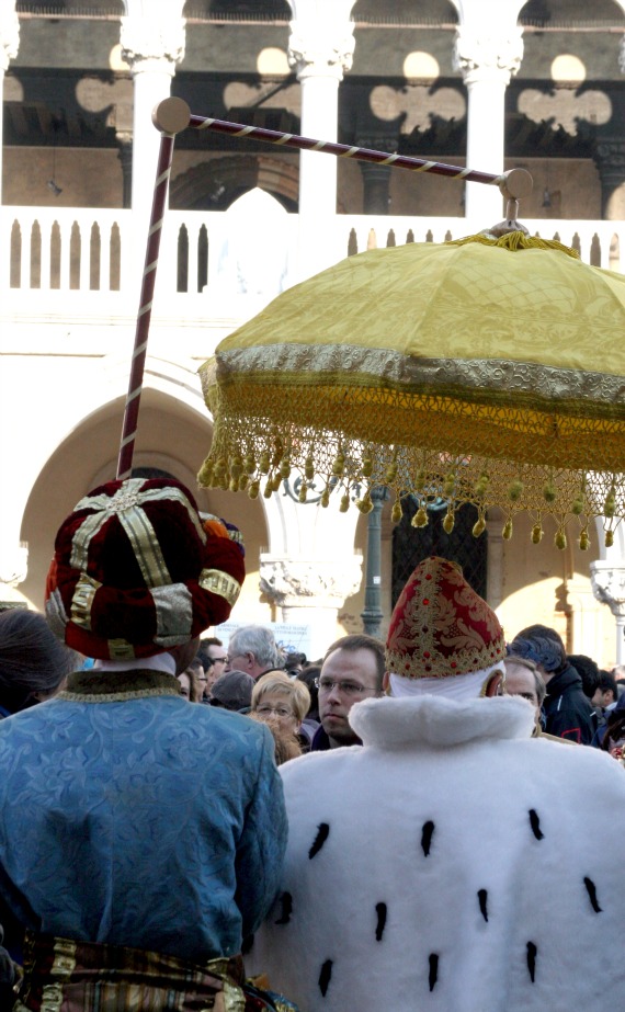 Venice 2012 carnival