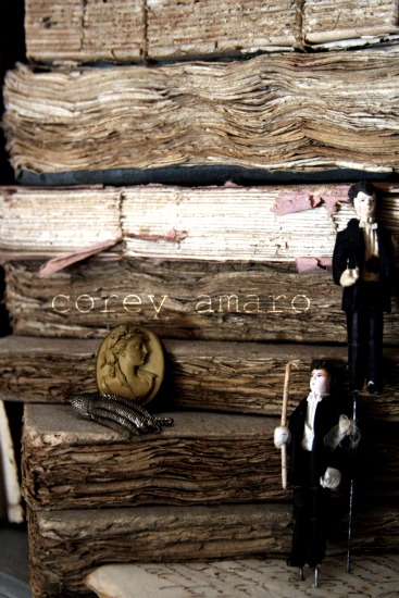 Collections Ruffles Page books