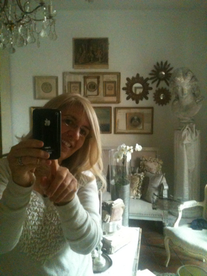 Flea Market Decor...Friday Fille