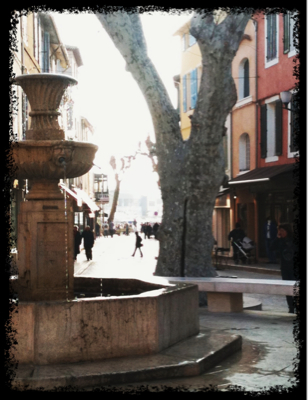 When Friends Come to Visit France