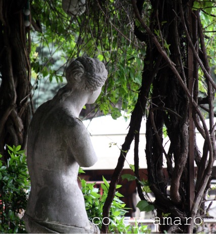 Into the garden of delight