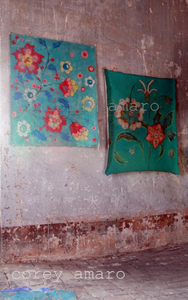 Aurelie Alvarez canvas