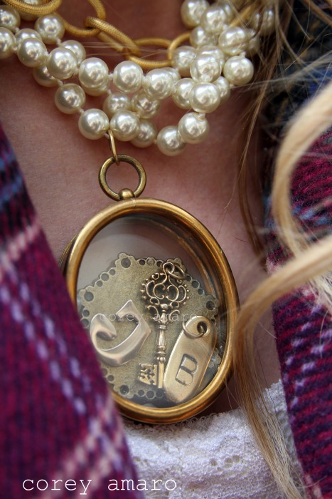 Relic necklace Relic necklace