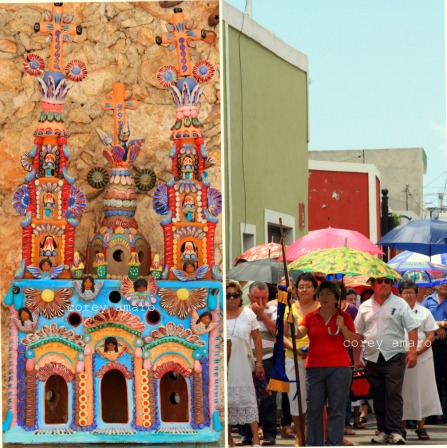 Rainbow color merida