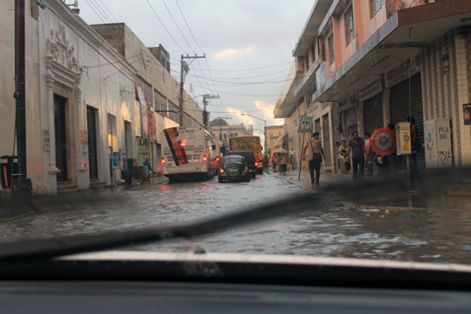 Flood-merida