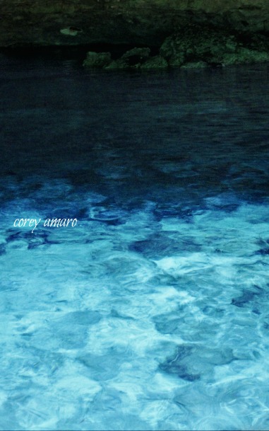 Maya underworld entrance Maya underworld entrance