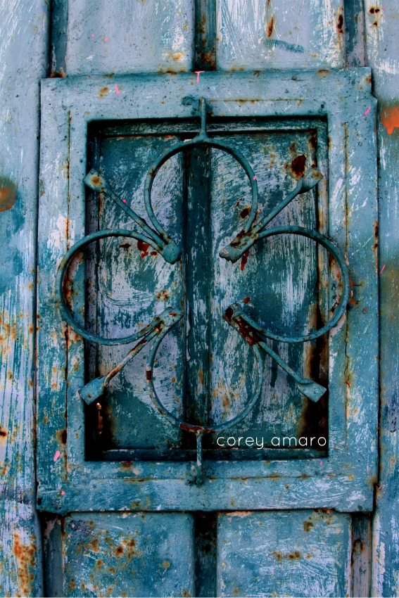 Blue door mexico Blue door mexico