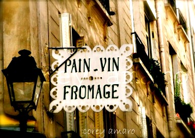 French bakery sign French bakery sign