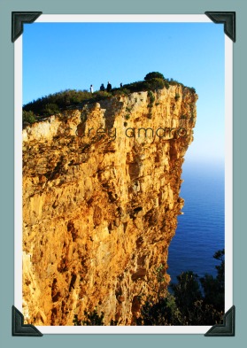 Route de crete cassis