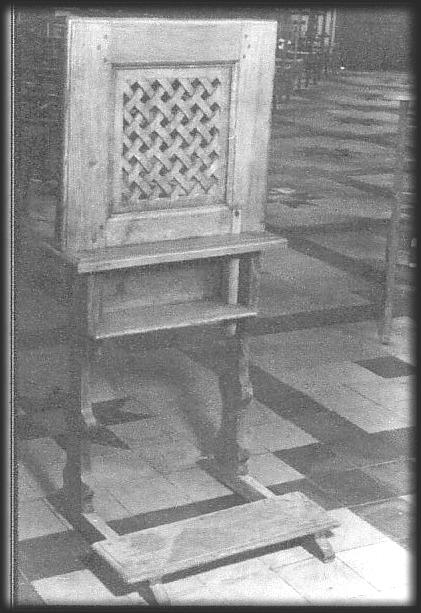 Confessional