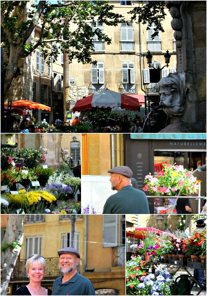 Moments in aix