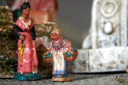 Santon Arles Santon Arles