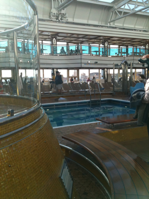 Views from the Cruise