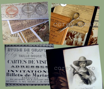 Copied old papers corey amaro