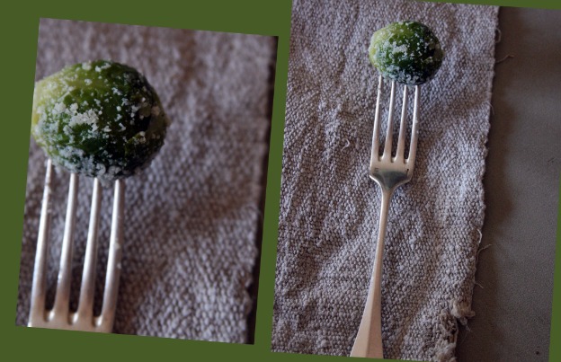 Brussel Sprout Brussel Sprout