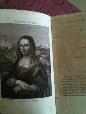 French Antique Paper Back Books French Antique Paper Back Books