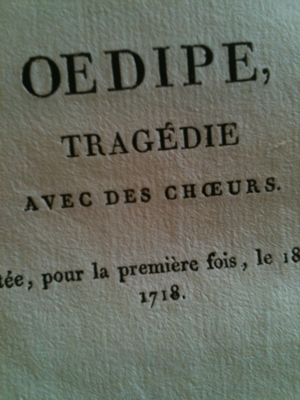 French Antique Paper Back Books