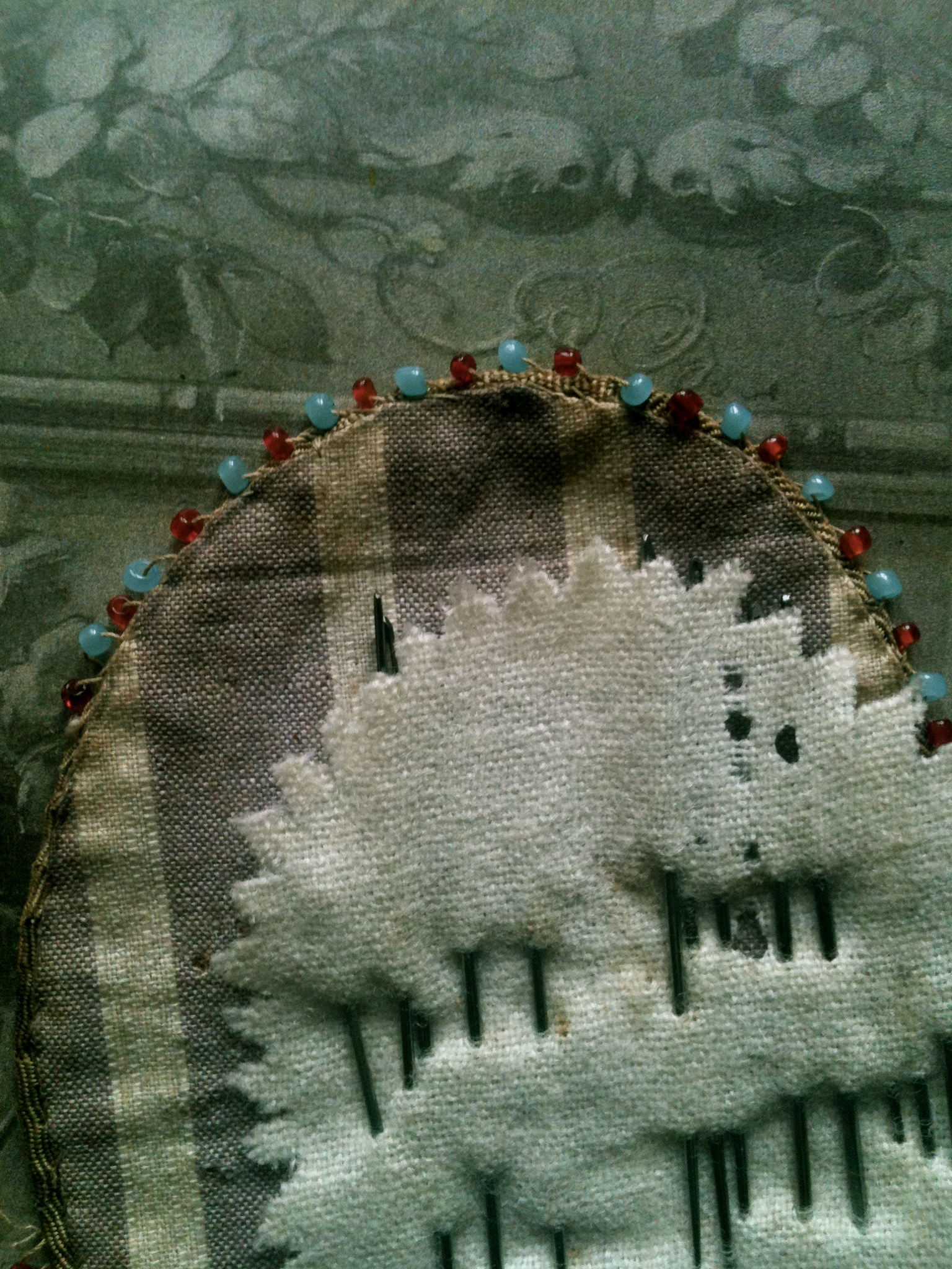 Threading a Needle Threading a Needle