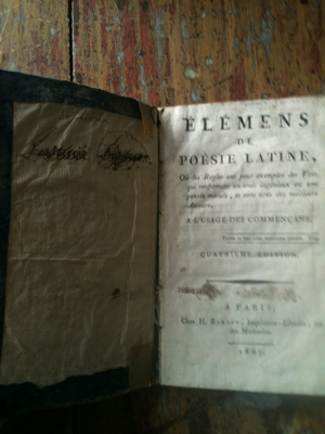 1800s Book