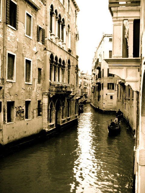 Venice-canal