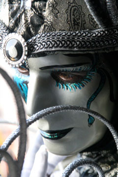 Silver-mask-venice