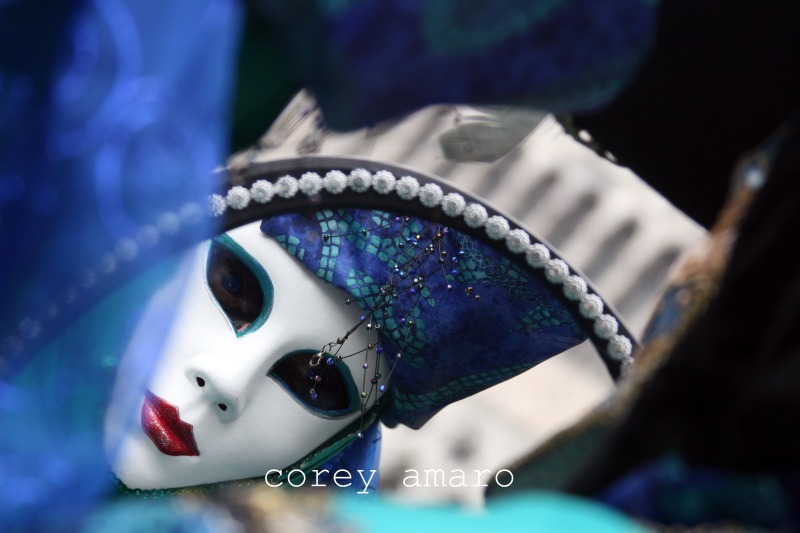 Venice carnival mask Venice carnival mask