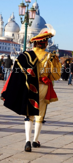 Icarnival venice must see