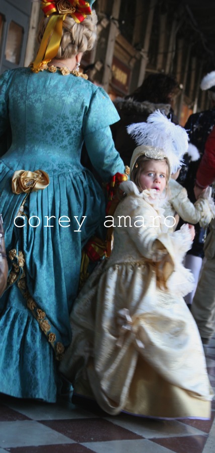 Carnival in Venice Carnival in Venice