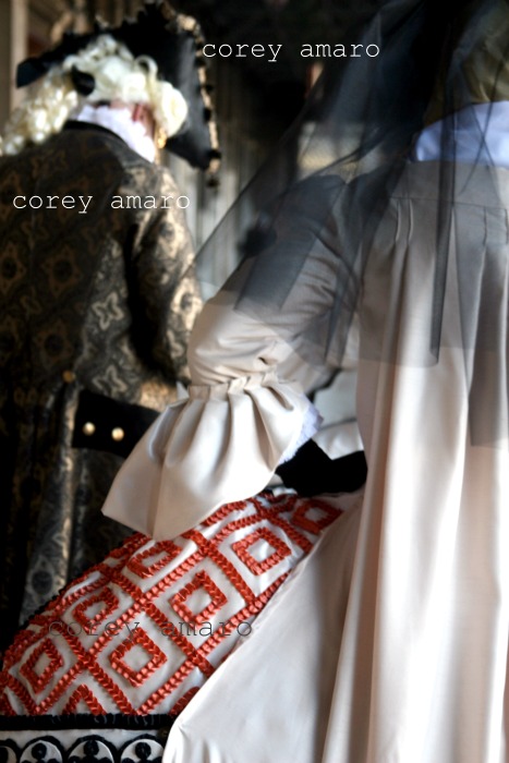 Eighteen century style Venice