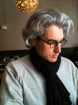 Dejeuner in Aix en Provence