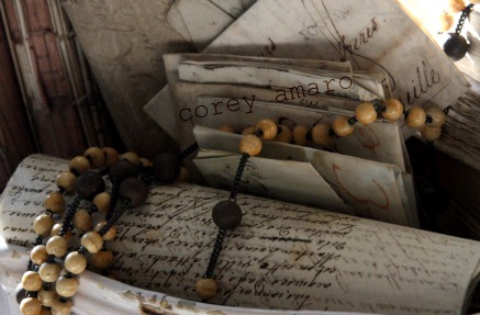 Collection old papers