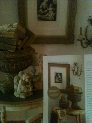 Flea Market Decor...Friday Fille