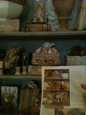 Flea Market Decor...Friday Fille