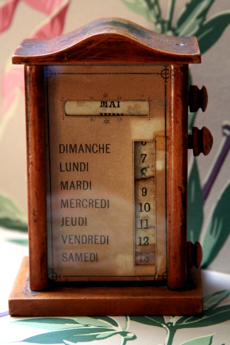 Au Revoir France, Hello California!