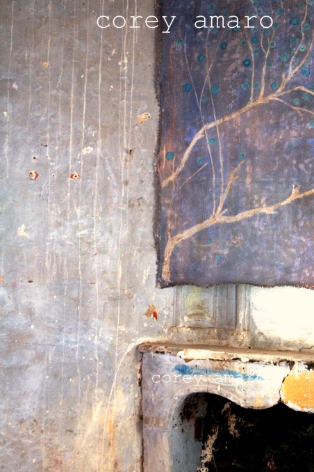 Aurelie's Studio, painting soul