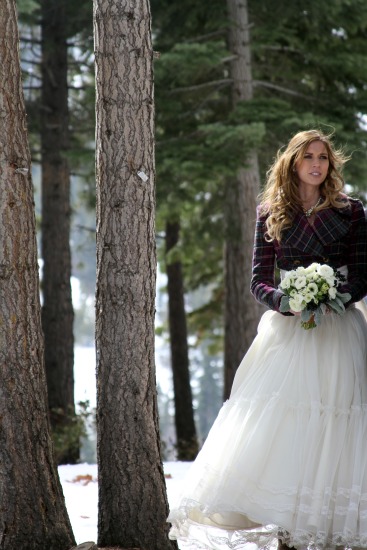 THE BRIDE SNOW THE BRIDE SNOW