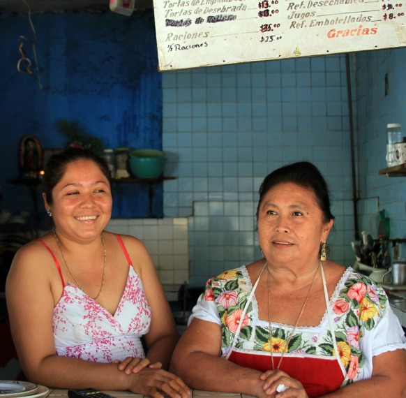 Muno Mexico snack bar