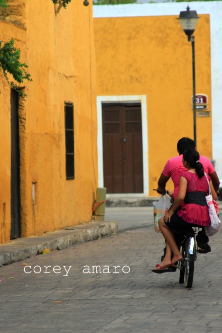 Colonial Colors Merida