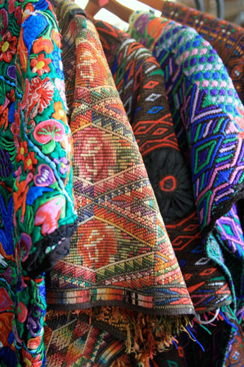 Colorful-mexican-tops