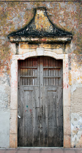 Doorway-vallalodia